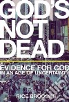 God's Not Dead libro str