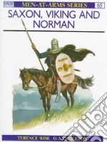 Saxon, Viking and Norman