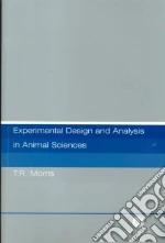 Experimental Design and Analysis in Animal Sciences