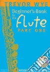 Beginner's Book For The Flute libro str