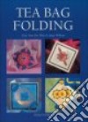 Tea Bag Folding libro str