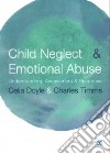 Child Neglect & Emotional Abuse libro str