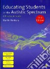 Educating Students on the Autistic Spectrum libro str