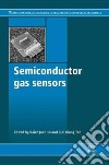 Semiconductor Gas Sensors libro str