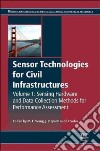 Sensor Technologies for Civil Infrastructures libro str