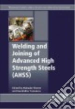 Welding and Joining of Advanced High Strength Steels, AHSS libro str