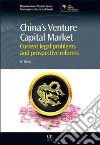 China's Venture Capital Market libro str