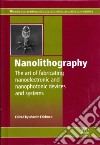 Nanolithography libro str