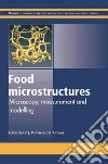 Food Microstructures libro str