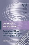 Caring for the Holy Land libro str