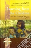 Learning from the Children libro str