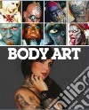 Body Art libro str