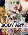 Body Art 3 libro str