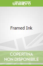Framed Ink libro str