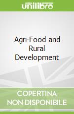 Agri-Food and Rural Development