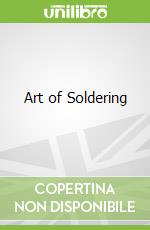 Art of Soldering libro str