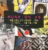 Punk on 45 libro str