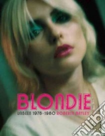 Blondie libro in lingua di Bayley Roberta