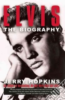 Elvis libro in lingua di Hopkins Jerry