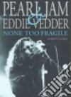 Pearl Jam and Eddie Vedder libro str