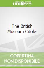 The British Museum Citole