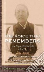 The Voice That Remembers