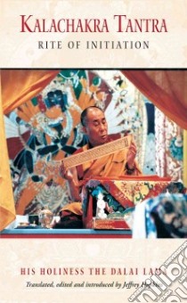 Kalachakra Tantra libro in lingua di Dalai Lama XIV, Hopkins Jeffrey (TRN)