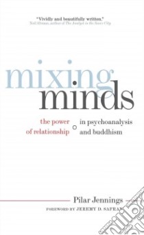 Mixing Minds libro in lingua di Jennings Pilar, Safran Jeremy D. (FRW)