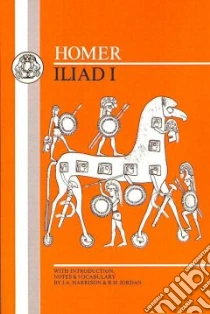 Homer libro in lingua di Homer, Harrison J., Jordan R. H.