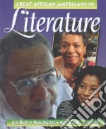 Great African Americans in Literature libro str