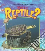 What Is a Reptile?