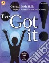 I've Got It! General Math Skills libro str