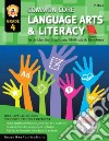 Common Core Language Arts & Literacy, Grade 4 libro str