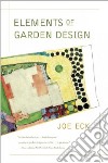 Elements Of Garden Design libro str