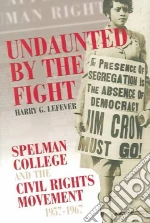 Undaunted By The Fight