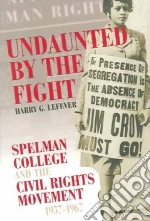 Undaunted By The Fight