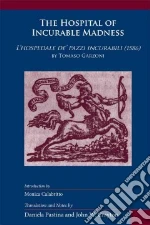 The Hospital of Incurable Madness libro str