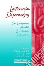 Latino/a Discourses