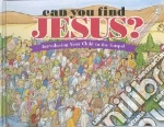 Can You Find Jesus?