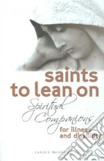Saints to Lean on
