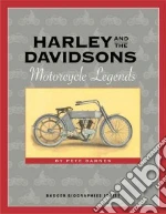 Harley and the Davidsons libro str