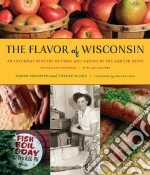 The Flavor of Wisconsin libro str
