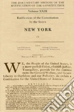 The Documentary History of the Ratification of the Constitution libro str