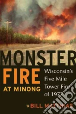 Monster Fire at Minong libro str