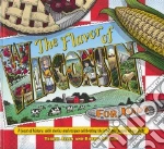 The Flavor of Wisconsin for Kids libro str