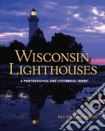 Wisconsin Lighthouses libro str
