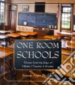 One Room Schools libro str