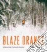 Blaze Orange libro str