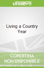Living a Country Year libro str