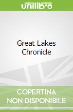 Great Lakes Chronicle libro str